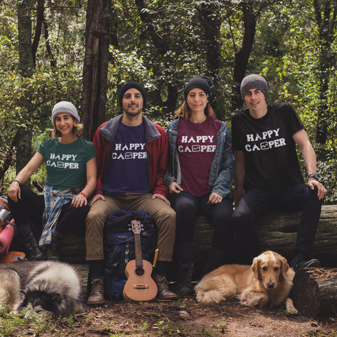 Men's Happy Camper T-Shirt